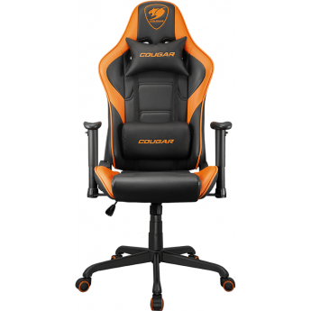 Кресло компьютерное игровое COUGAR FORTRESS Orange [3MELIORB.BF01]