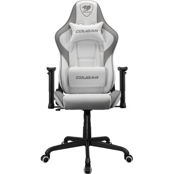 Кресло компьютерное игровое COUGAR FORTRESS WHITE [3MELIWHB.BF01]