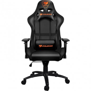 Кресло компьютерное игровое COUGAR ARMOR BLACK
