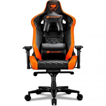 Кресло компьютерное игровое COUGAR ARMOR TITAN ORANGE-BLACK Кресло компьютерное игровое COUGAR ARMOR TITAN ORANGE-BLACK