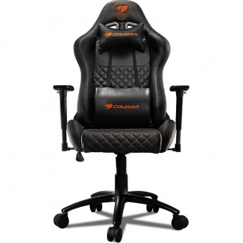 Кресло компьютерное игровое COUGAR RAMPART BLACK Кресло компьютерное игровое COUGAR RAMPART BLACK